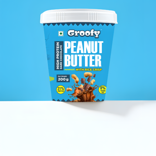 High Protein Dark Chocolate Peanut Butter