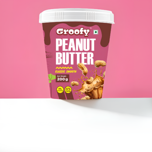 Classic Peanut Butter Smooth