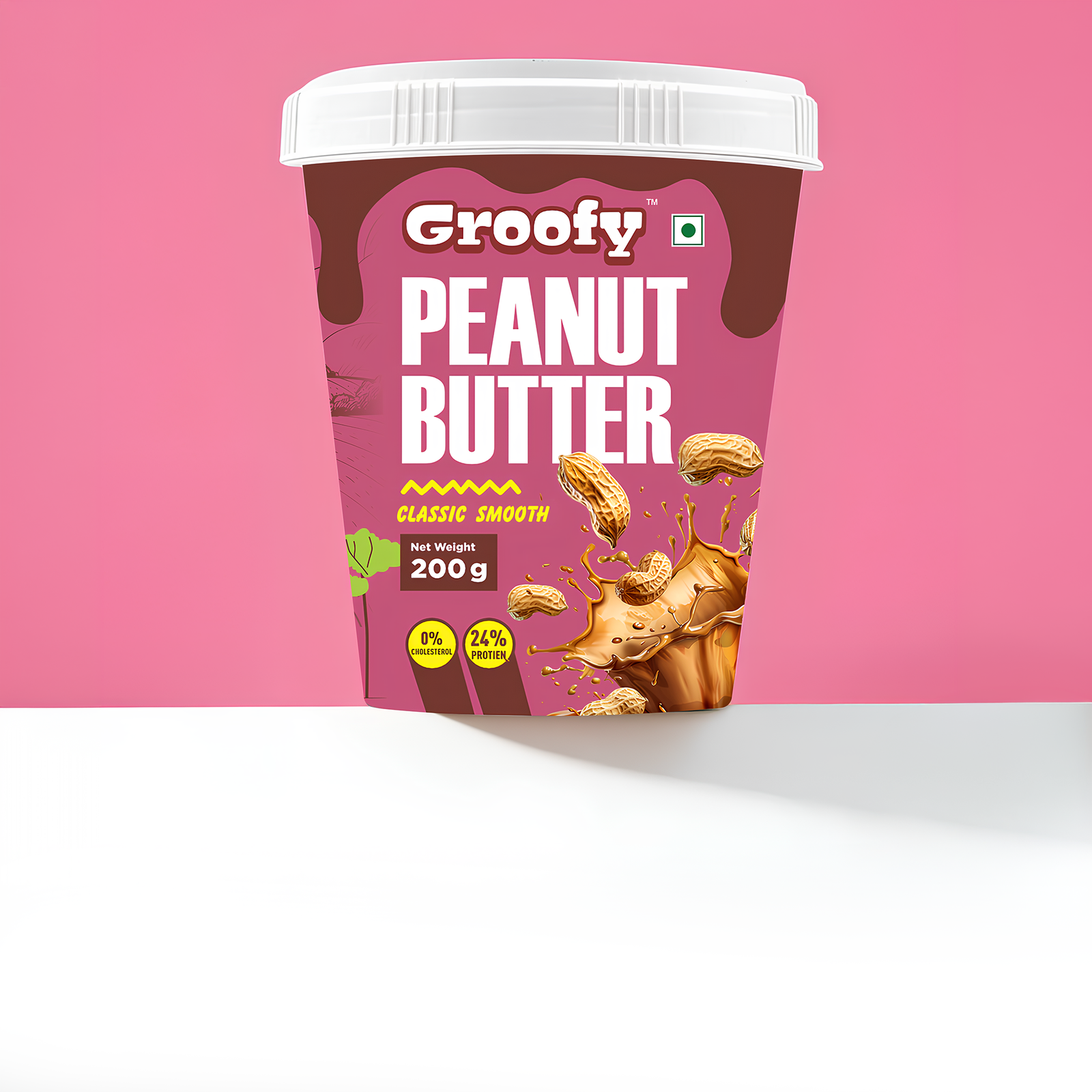 Classic Peanut Butter Smooth