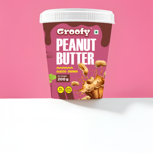 Classic Crunch Peanut Butter