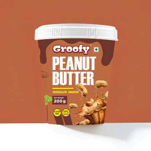 Chocolate Peanut Butter Smooth