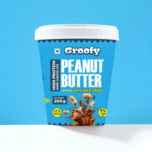High Protein Dark Chocolate Peanut Butter