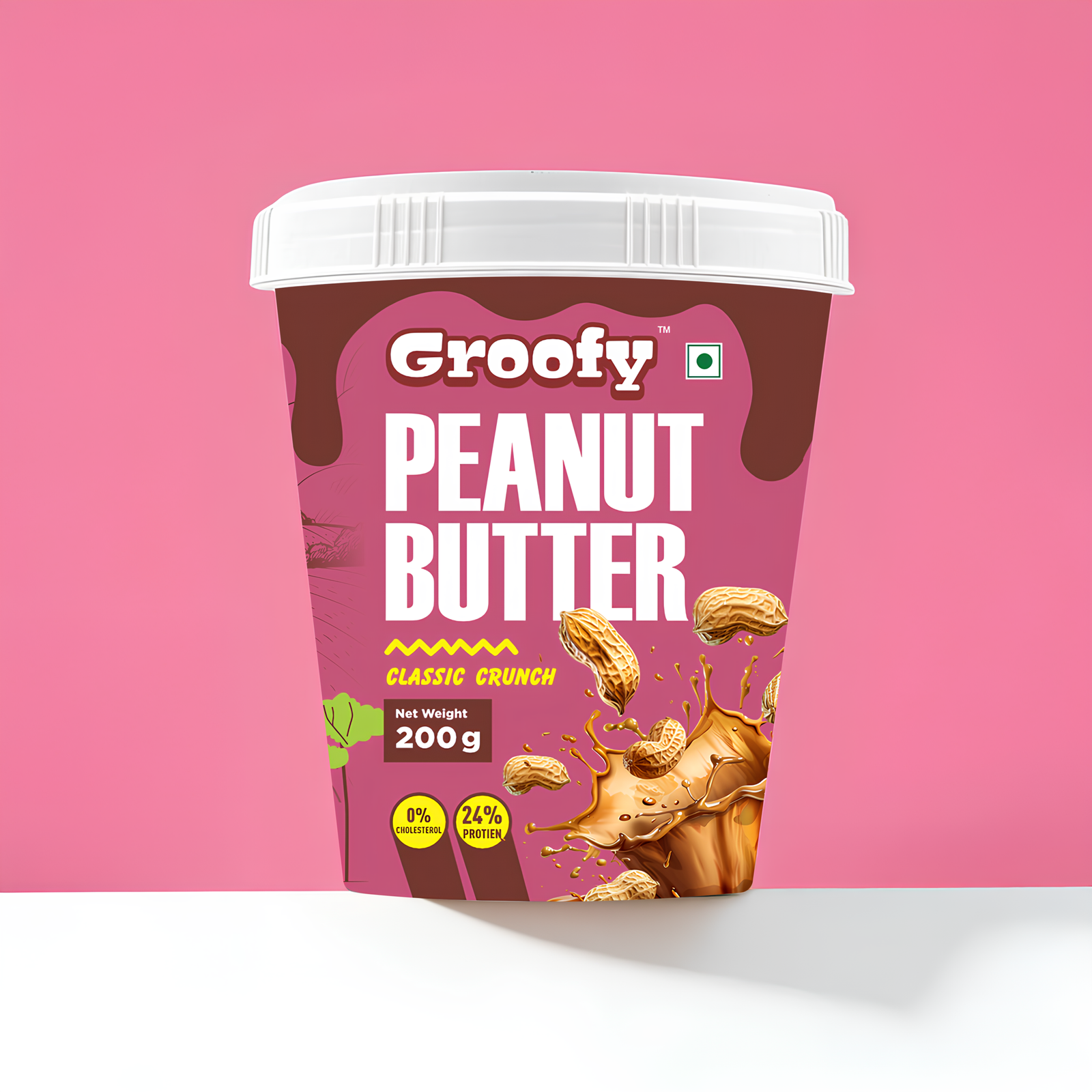 Classic Crunch Peanut Butter
