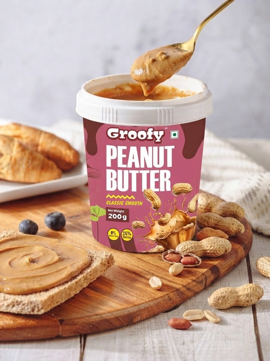 Classic Peanut Butter Smooth - Image 2